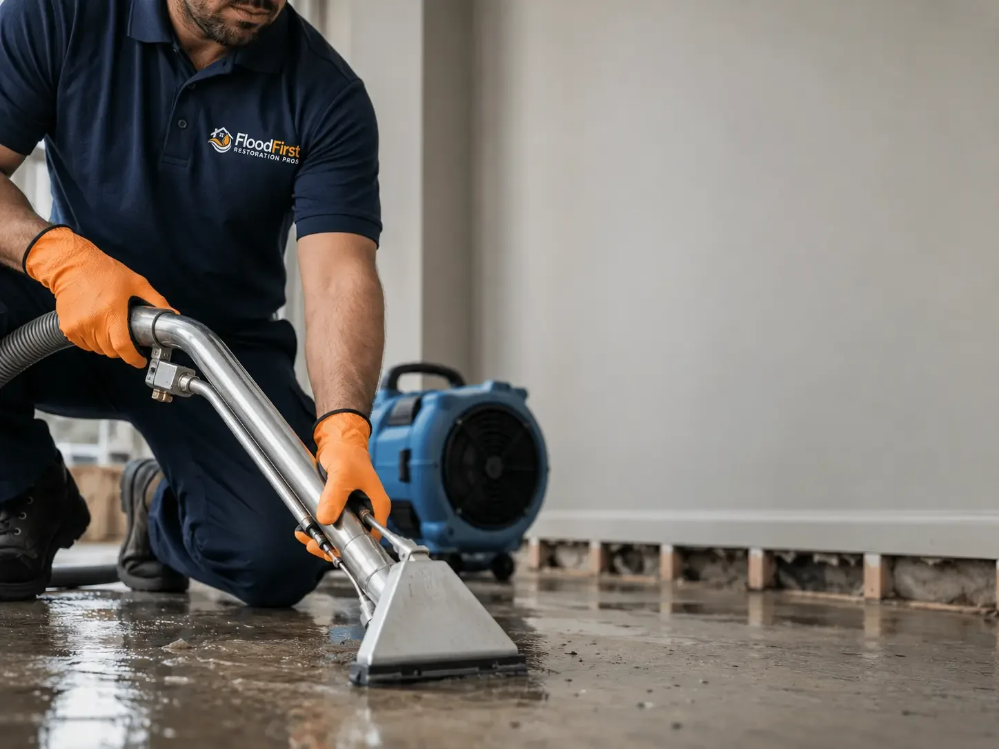 Why choose Flood Damage Restoration in New England, ND